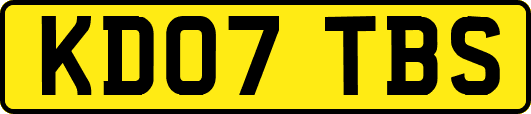KD07TBS