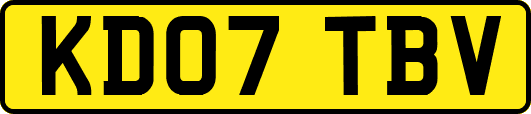 KD07TBV