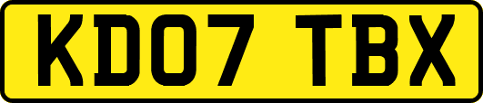 KD07TBX
