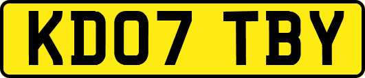 KD07TBY