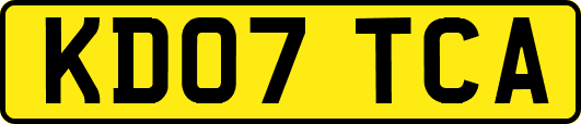 KD07TCA