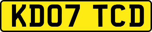 KD07TCD