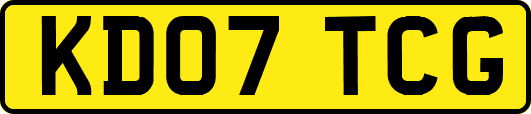 KD07TCG