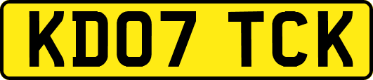 KD07TCK
