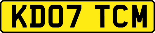KD07TCM