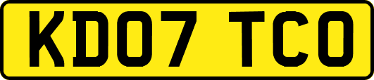 KD07TCO