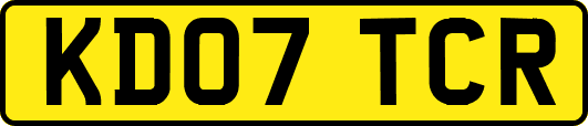 KD07TCR