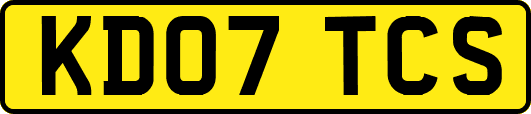 KD07TCS