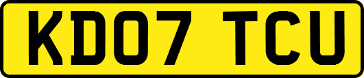 KD07TCU