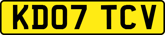 KD07TCV