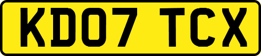 KD07TCX