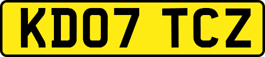 KD07TCZ