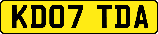 KD07TDA