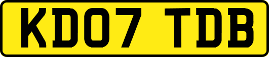 KD07TDB