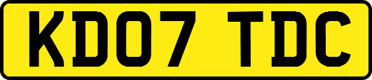 KD07TDC