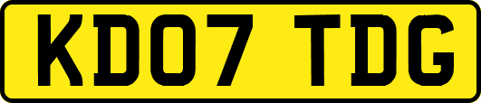 KD07TDG