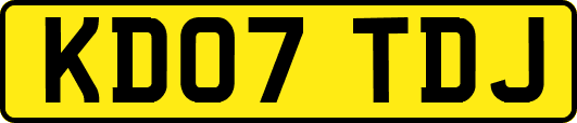 KD07TDJ