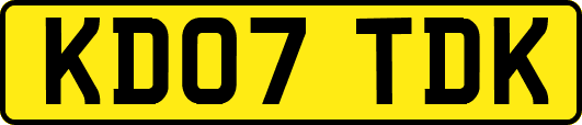 KD07TDK