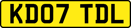KD07TDL