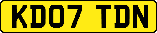 KD07TDN