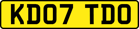 KD07TDO