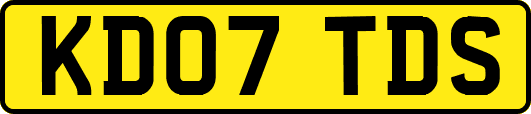 KD07TDS