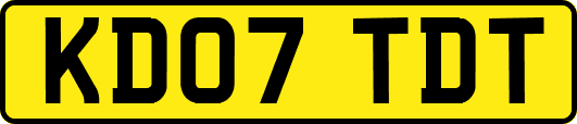 KD07TDT