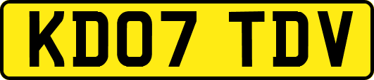 KD07TDV