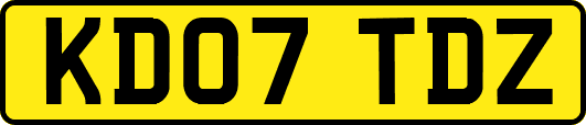 KD07TDZ