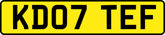 KD07TEF