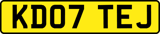 KD07TEJ