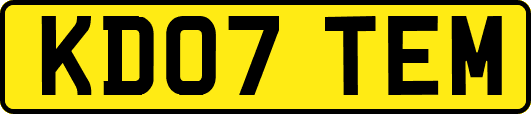 KD07TEM