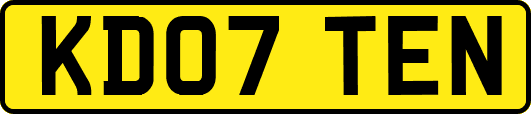 KD07TEN