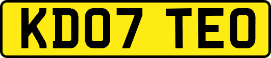 KD07TEO