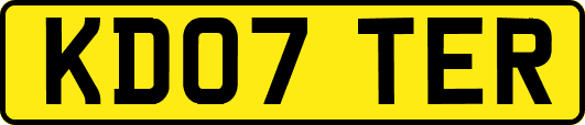 KD07TER