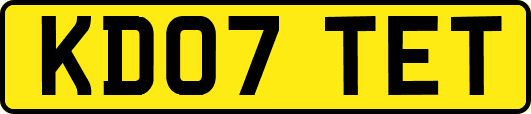 KD07TET