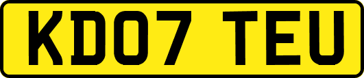 KD07TEU