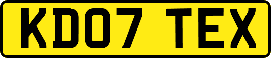 KD07TEX