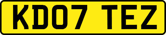 KD07TEZ
