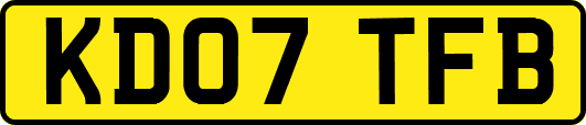 KD07TFB