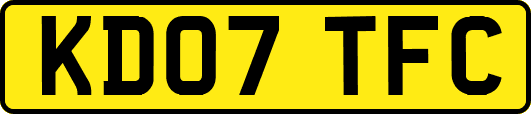 KD07TFC