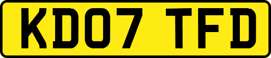 KD07TFD