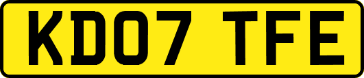 KD07TFE