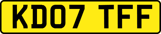 KD07TFF