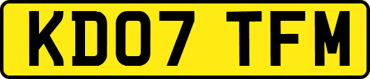 KD07TFM