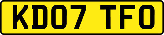 KD07TFO
