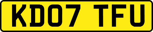 KD07TFU