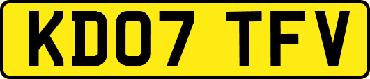 KD07TFV
