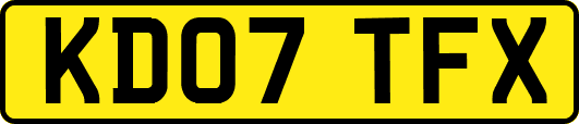 KD07TFX