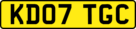KD07TGC